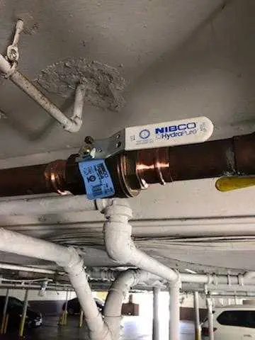 Copper pipe repair and valve work for Gas Leak Detection in Mira Monte